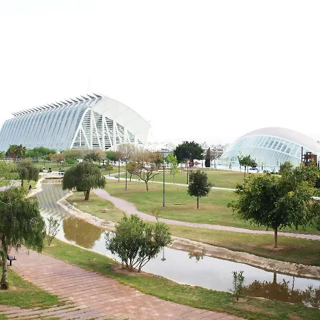 Apartup Opera Views * Valencia