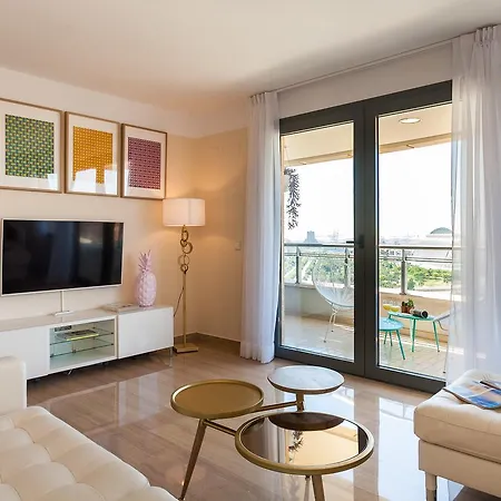 Apartup Opera Views Valencia