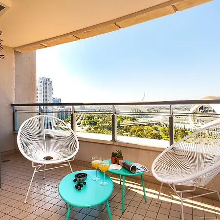 Apartment Apartup Opera Views *