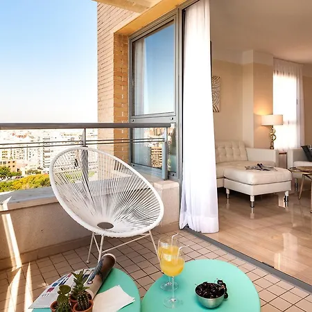 Apartup Opera Views Apartment Valencia